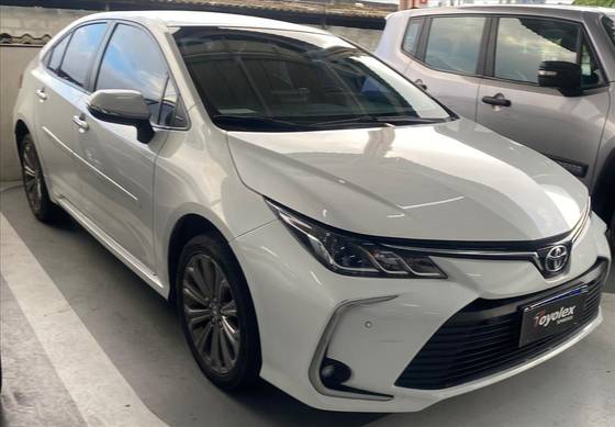 TOYOTA COROLLA 2.0 VVT-IE FLEX XEI DIRECT SHIFT
